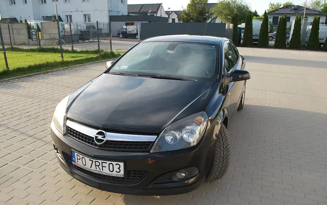 luboń Opel Astra cena 13500 przebieg: 205360, rok produkcji 2008 z Luboń